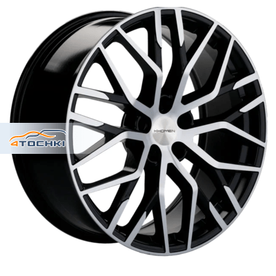 Диски Khomen Wheels KHW2005 (Tugella) Black-FP
