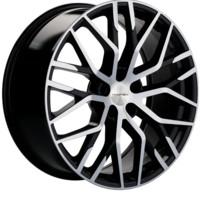 Khomen Wheels KHW2005 (Tugella) Black-FP