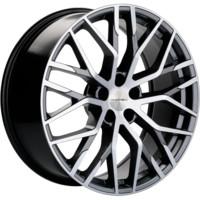 Khomen Wheels KHW2005 (Tugella) Gray-FP