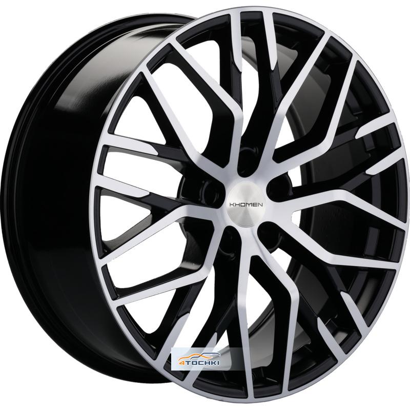 Диски Khomen Wheels KHW2005 (Voyah FREE) Black-FP