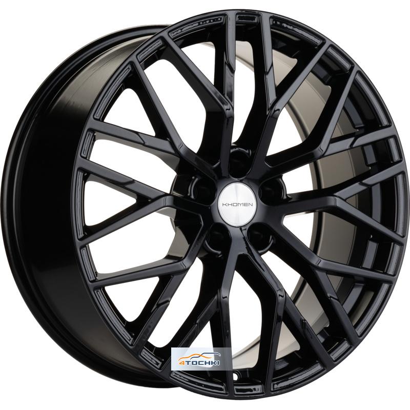 Диски Khomen Wheels KHW2005 (Voyah FREE) Black