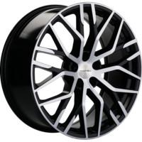Khomen Wheels KHW2005 (Voyah FREE) Black-FP