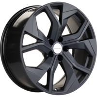 Khomen Wheels KHW2006 (Q8) Black matt