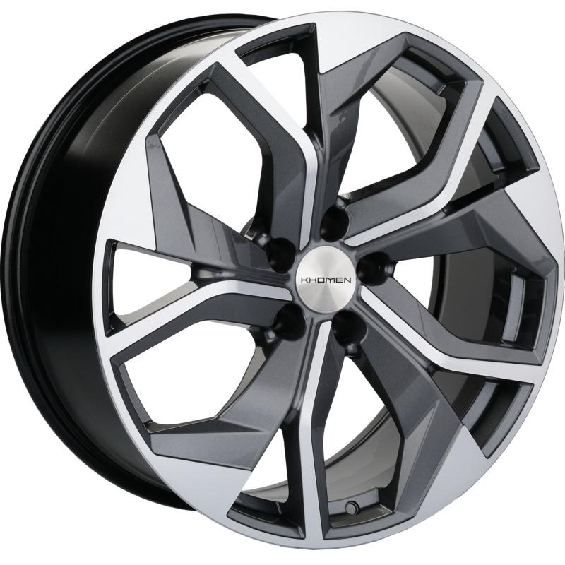 KHW2006 (RX) Gray-FP