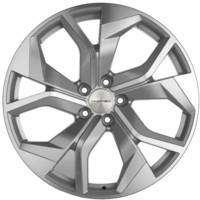 Khomen Wheels KHW2006 (RX) Brilliant Silver