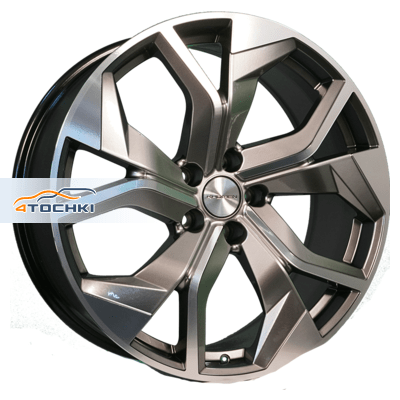 KHW2006 (Audi/VW) Dark Chrome