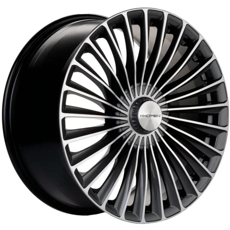 KHW2008 (Mercedes Front) Gray-FP