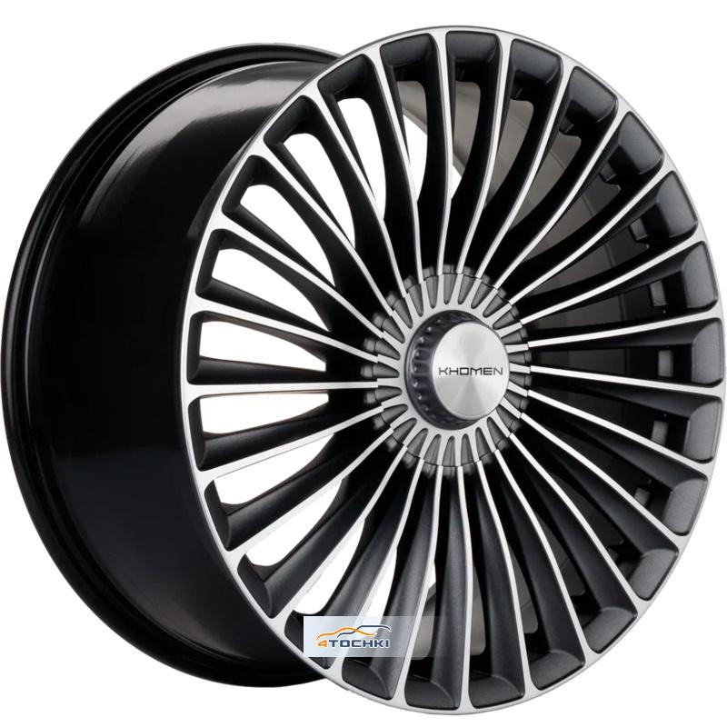 KHW2008 (Mercedes Front) Gray-FP Matt