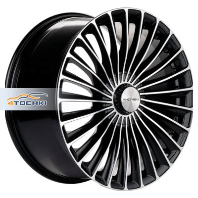 KHW2008 (Mercedes Front) Black-FP