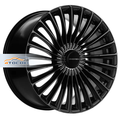 Диски Khomen Wheels KHW2008 (Mercedes Front) Black