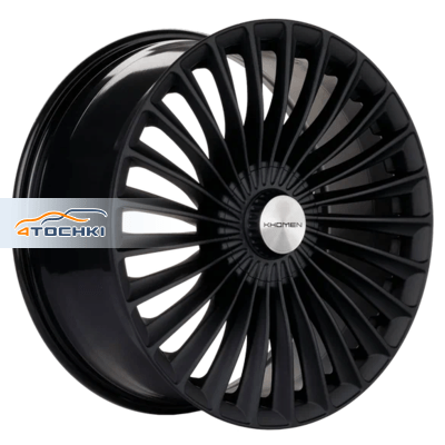 KHW2008 (Mercedes Front) Black matt