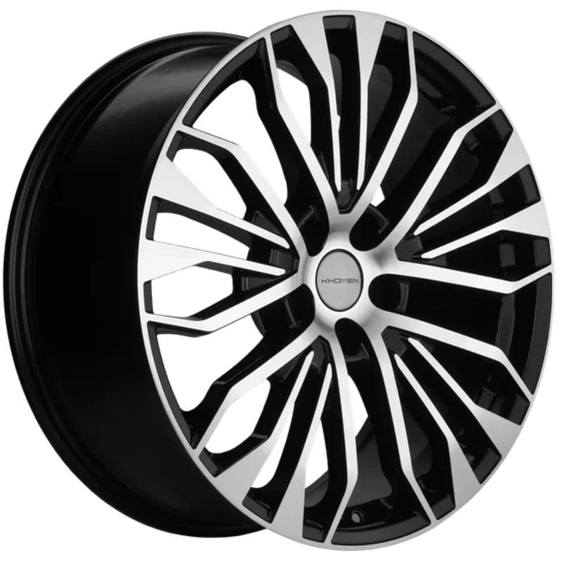 Диски Khomen Wheels KHW2009 (Exeed VX) Black-FP