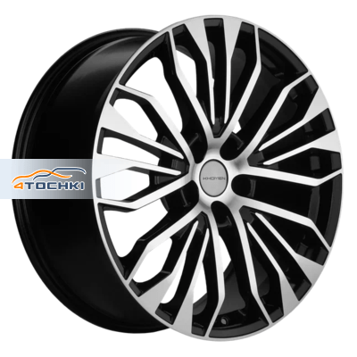 KHW2009 (Exeed VX) Black-FP