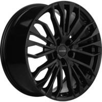 Khomen Wheels KHW2009 (Exeed VX) Black