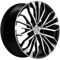 Khomen Wheels KHW2009 (Haval F7/F7x) Black-FP