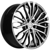 Khomen Wheels KHW2009 (Haval F7/F7x) Dark Chrome-FP 8,5x20/5x114,3 ЕТ45 D64,1