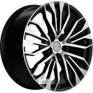 Диски Khomen Wheels KHW2009 (Lexus RX (new)) Black-FP