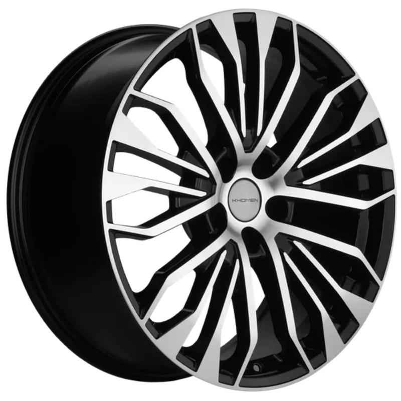 KHW2009 (Q8) Black-FP