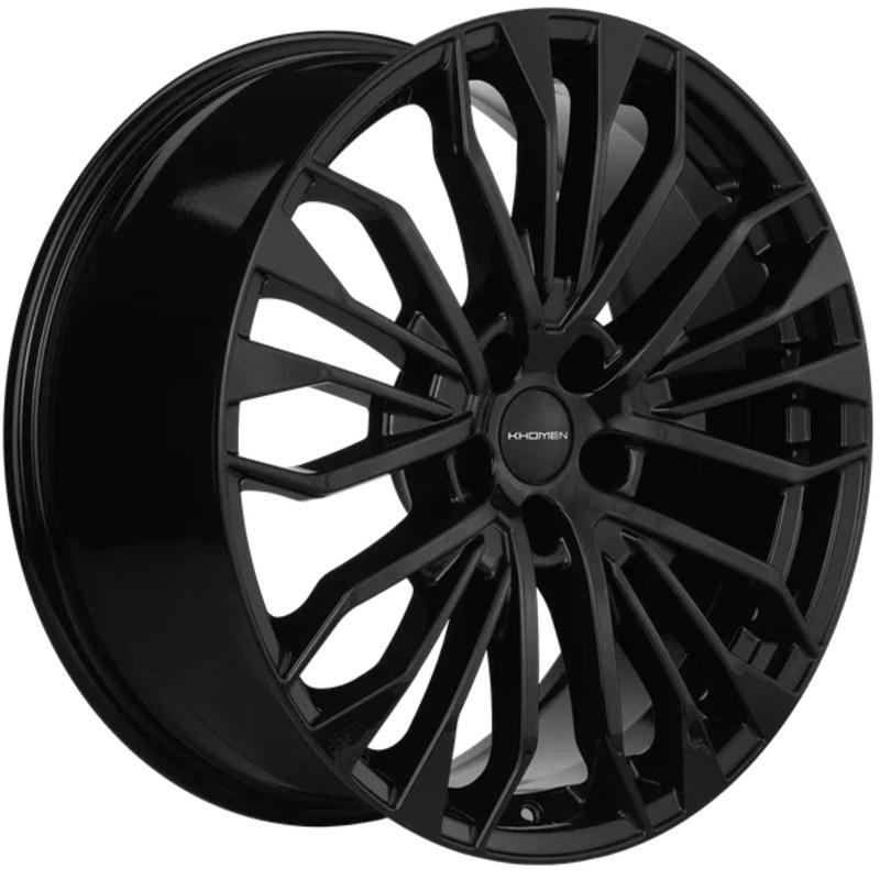 Диски Khomen Wheels KHW2009 (Q8) Black