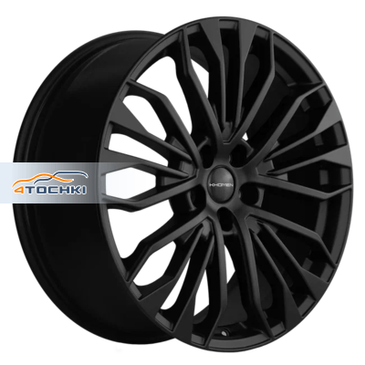 Диски Khomen Wheels KHW2009 (Q8) Black matt