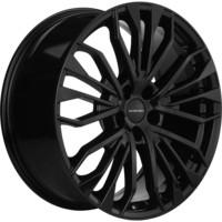 Khomen Wheels KHW2009 (СX-7/SantaFe) Black