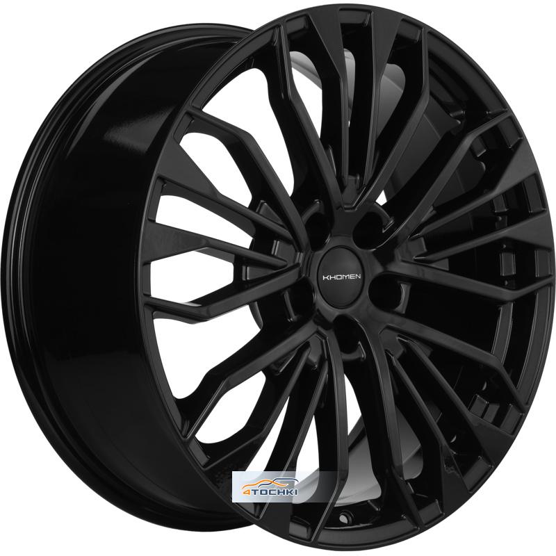 KHW2009 (Tugella) Black