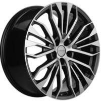 Khomen Wheels KHW2009 (Tugella) Gray-FP