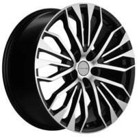 Khomen Wheels KHW2009 (Voyah Dream) Black-FP