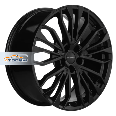 Диски Khomen Wheels KHW2009 (Voyah FREE) Black