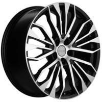 Khomen Wheels KHW2009 (Voyah FREE) Black-FP