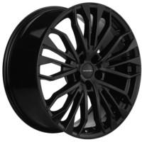 Khomen Wheels KHW2009 (Voyah FREE) Black