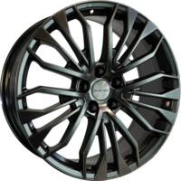 Khomen Wheels KHW2009 (Voyah FREE) Dark Chrome