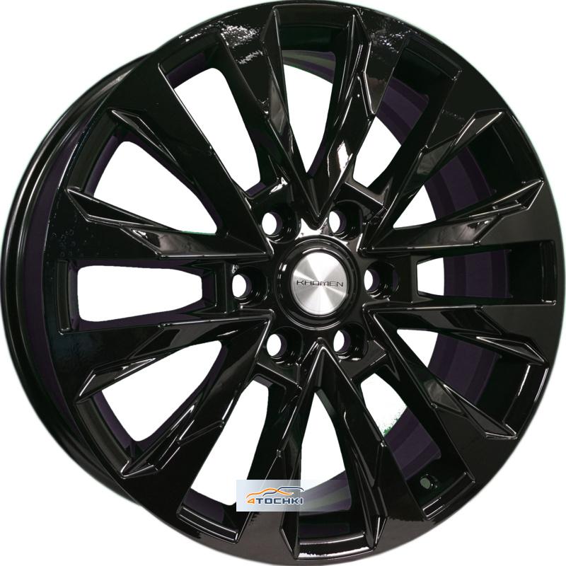 Диски Khomen Wheels KHW2010 (LC 300) Black