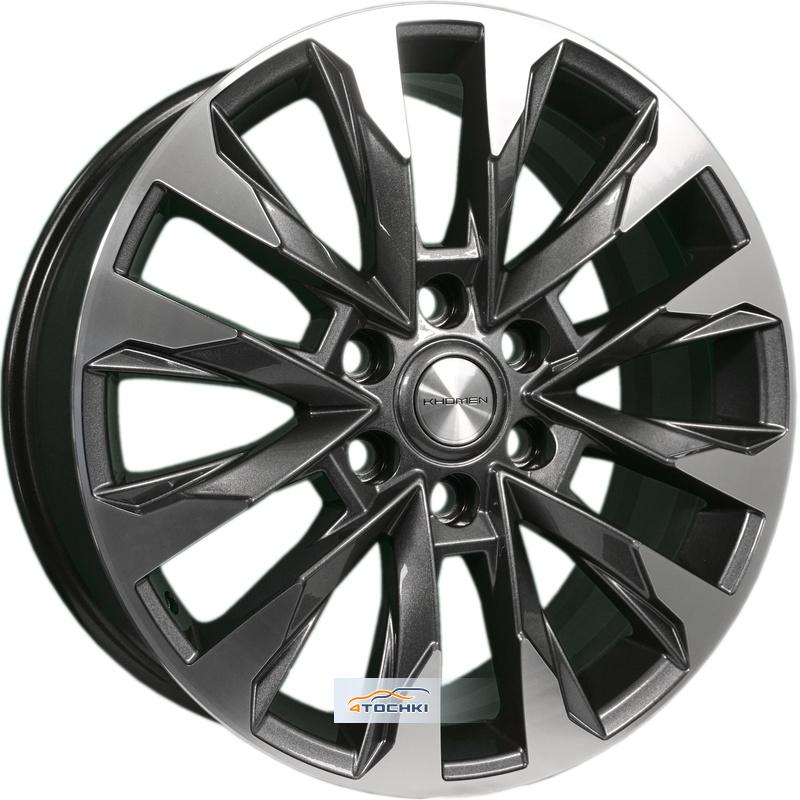 KHW2010 (LC 300) Gray-FP