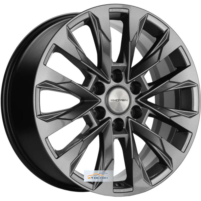 KHW2010 (LC 300) Gray