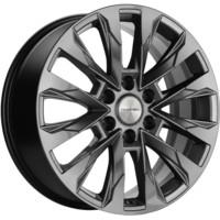 Khomen Wheels KHW2010 (LC 300) Gray