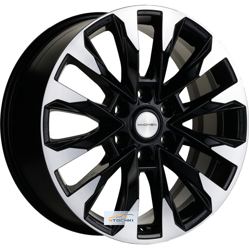 KHW2010 (LC Prado) Black-FP