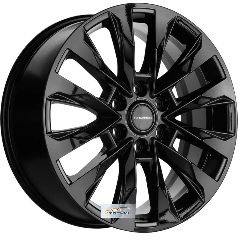 KHW2010 (LC Prado) Black