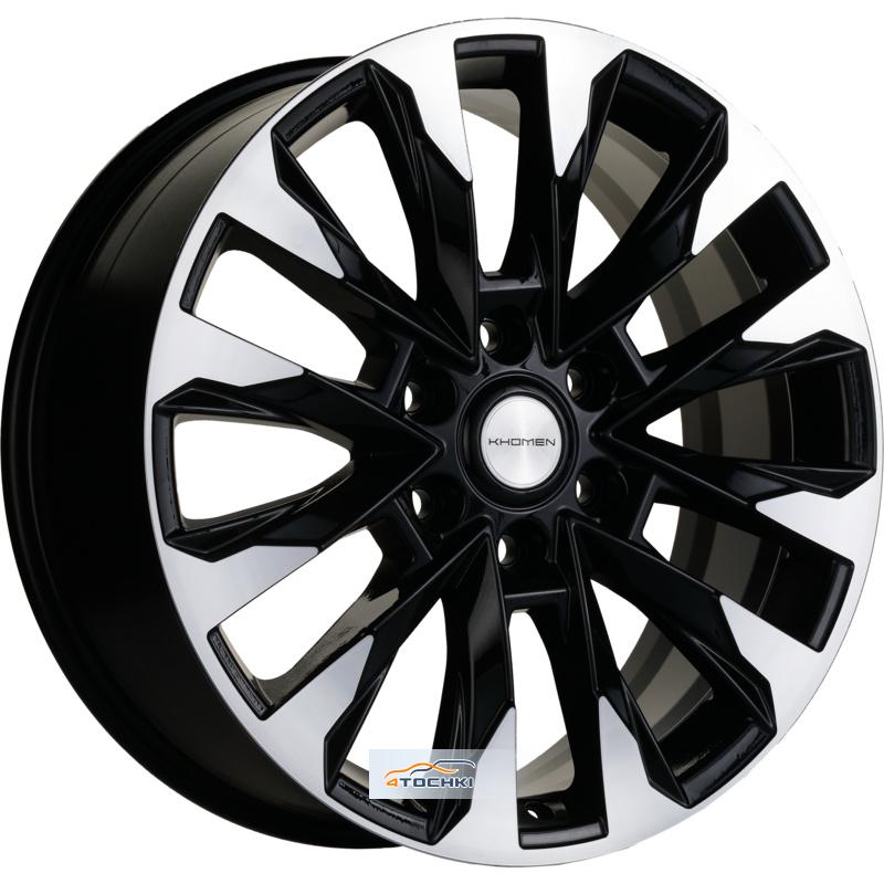 KHW2010 (Mohave) Black-FP