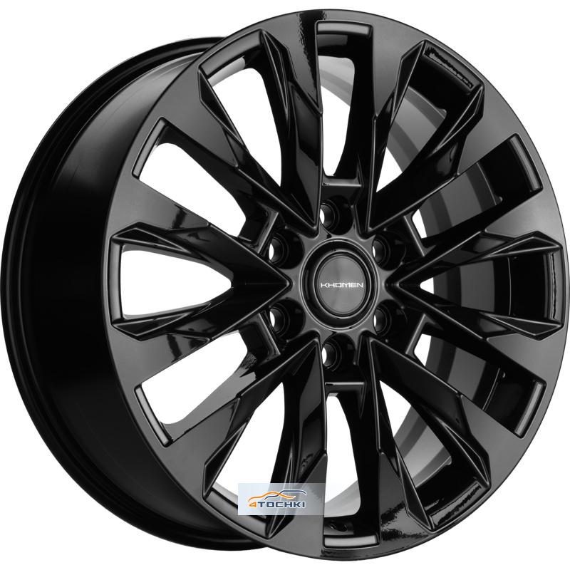 Диски Khomen Wheels KHW2010 (Mohave) Black