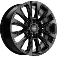 Khomen Wheels KHW2010 (Mohave) Black