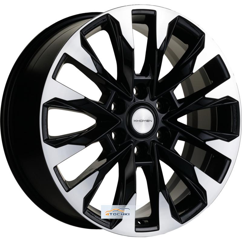 KHW2010 (Navara) Black-FP