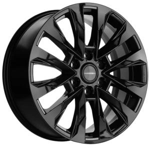 Диски Khomen Wheels KHW2010 (Pajero IV) Black