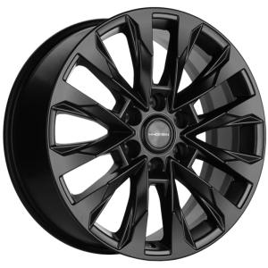 Диски Khomen Wheels KHW2010 (Tank 300/500) Black matt