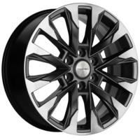 Khomen Wheels KHW2010 (Tank 300/500) Gray-FP