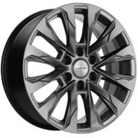 Khomen Wheels KHW2010 (Tank 300/500) Gray 8x20/6x139,7 ЕТ36 D100,1