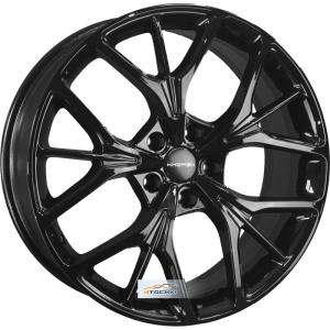 Диски Khomen Wheels KHW2012 (CS75 Plus) Black
