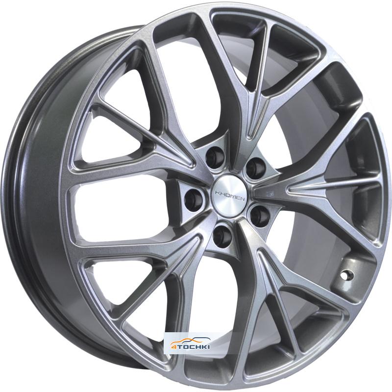 KHW2012 (Changan Uni-K/Uni-V) Gray