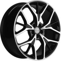 Khomen Wheels KHW2012 (Chery Tiggo 8/8 Pro/Pro Max) Black-FP