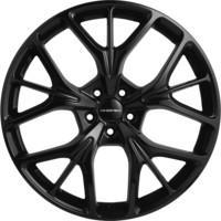 Khomen Wheels KHW2012 (Chery Tiggo 8/8 Pro/Pro Max) Black 8x20/5x108 ЕТ47 D60,1